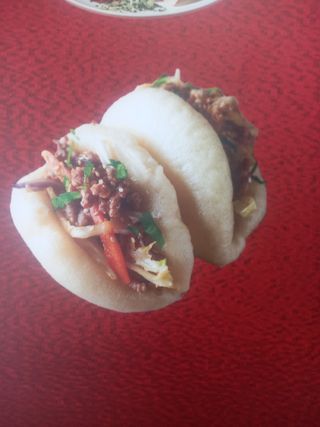 124 Bao gamberi  - 1 pezzo