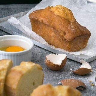 Bizcocho Genovés pequeño