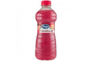 Succo Yoga arancia rossa  1 l