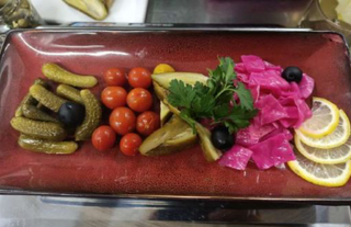 Разносолы (400г)