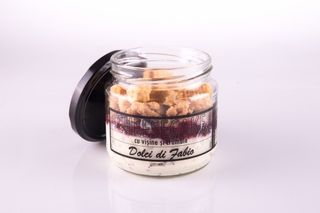 Cheesecake cu visine