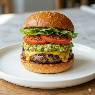 Hamburguesa Estelar 3