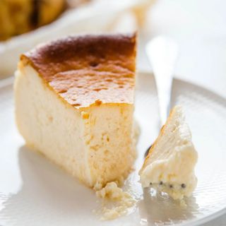 Cheesecake San Sebastian