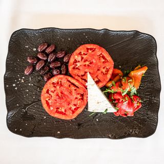 Салата розов домат  (350г)