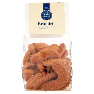 Terre d'Italia Krumiri 250 g - 6378