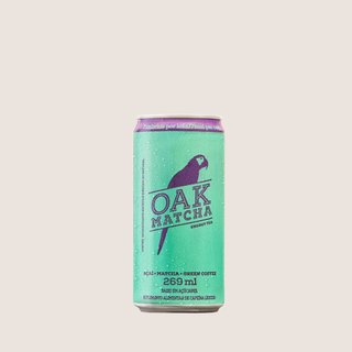 OAK Matcha Energy Tea