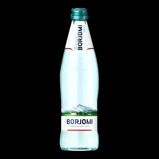BORJOMI 0,5  შუშა.STIKLO