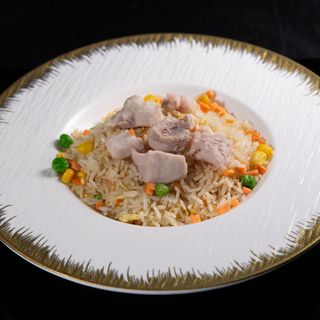 Arroz Frito (Ternera/Pollo)