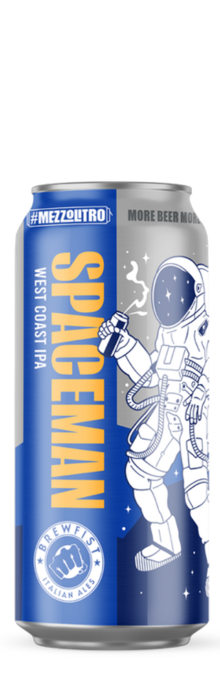 Ipa Spaceman