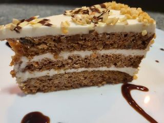 Prajitura  Carrot Cake 