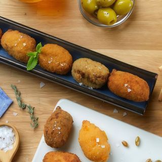 Croqueta Ibéric (1 Ud.)