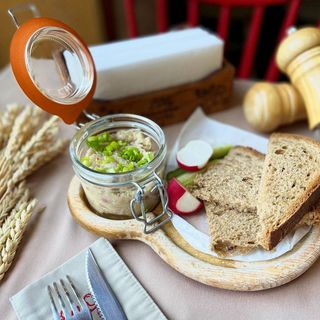 Форшмак по-одеськи (140/60/40)