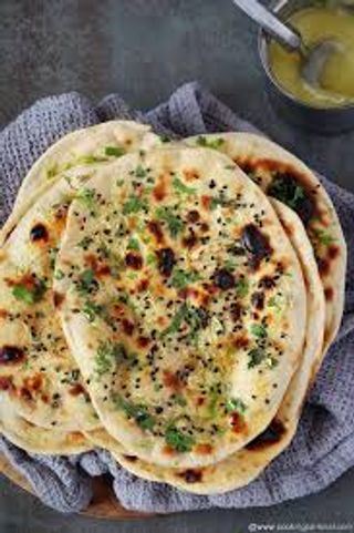 Tandoori roti