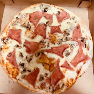 Pizza Everest (33 Cm.)