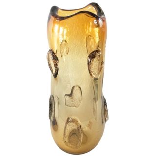 Staklo vaza, 14x14x34.50cm