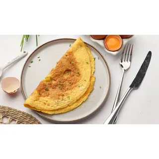 Plain Omelete