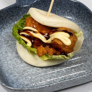 15. Bao buns pollo(1u)