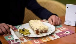 Slane palačinke sa šunkom