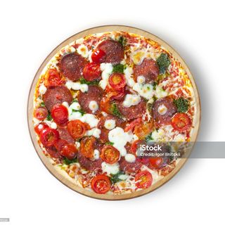 Pizza Salame