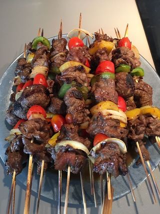 Brochette De Gésier
