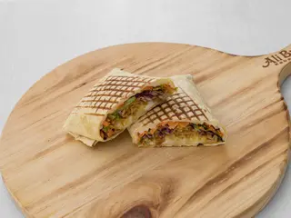 Menu Taco Kebab