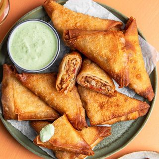 Samosas (Portion Of 3)