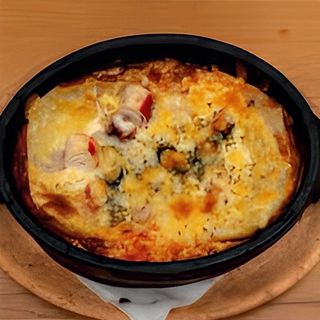 Lazanje morski plodovi