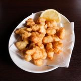 34) Bocconcini di pollo fritti