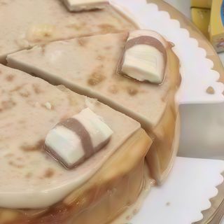 Tarta De Queso De Kinder