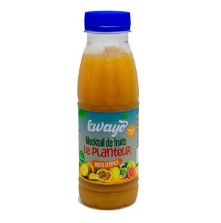 Mocktail Le Planteur 33cl