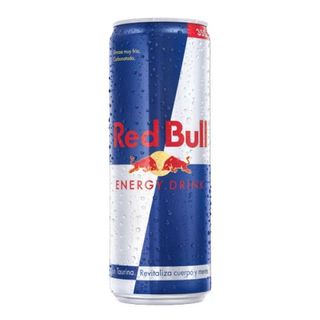 Red Bull Bebida Energética Lata 35,5 Cl.