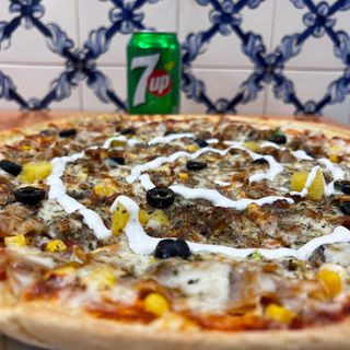 Pizza Grande Atum
