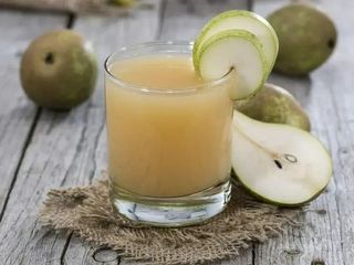 Jus De Poire