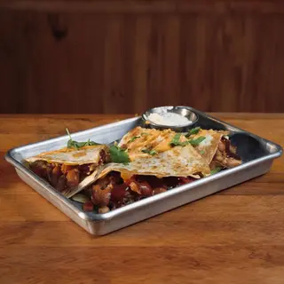 Quesadilla BBQ