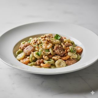 Le chicche tricolore