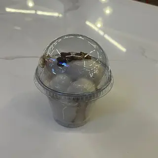 Дамские пальчики
