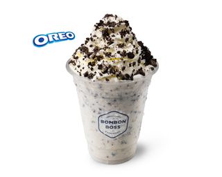 Frappé de Oreo