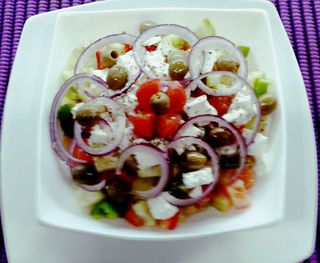 Grčka salata 450 gr