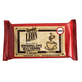 Chocolate Clásico 