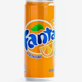Fanta (0.33л)