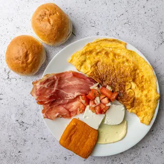 Kiklop omlet