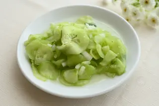 Mizeria ze śmietaną ok 180g
