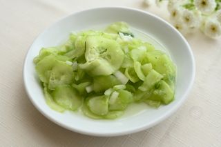 Mizeria ze śmietaną ok 180g
