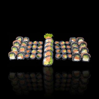 BLACK SALMON BOX 46 szt.