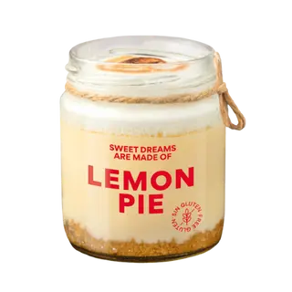 TARRINA LEMON PIE