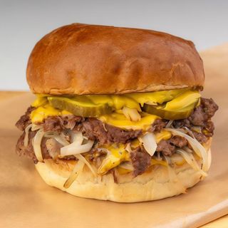 Duży Oklahoma Smash Zestaw
