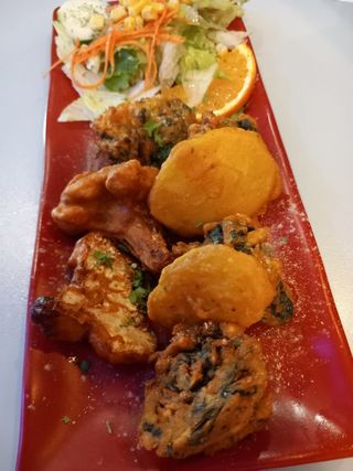 Mixto Especial Pakora