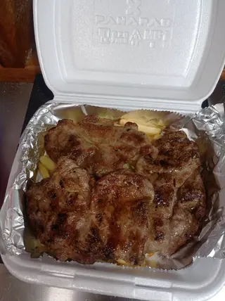 Svinjski vrat 350gr