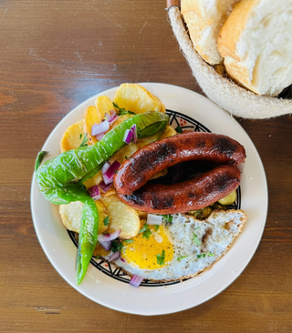 Shan Kaftaji Merguez