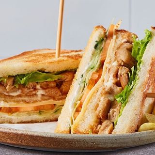 Sándwich Cala Conta